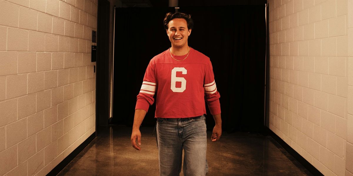 Adam Paddock at The Golden Pony (18+), 7 February | Event in Harrisonburg | AllEvents