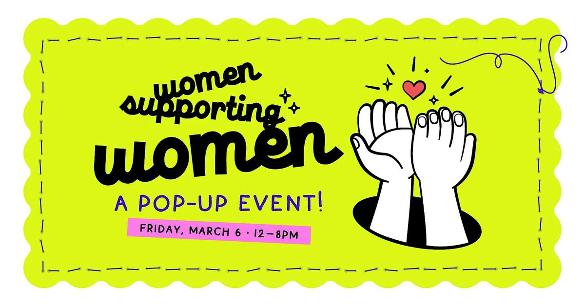 Women Supporting Women