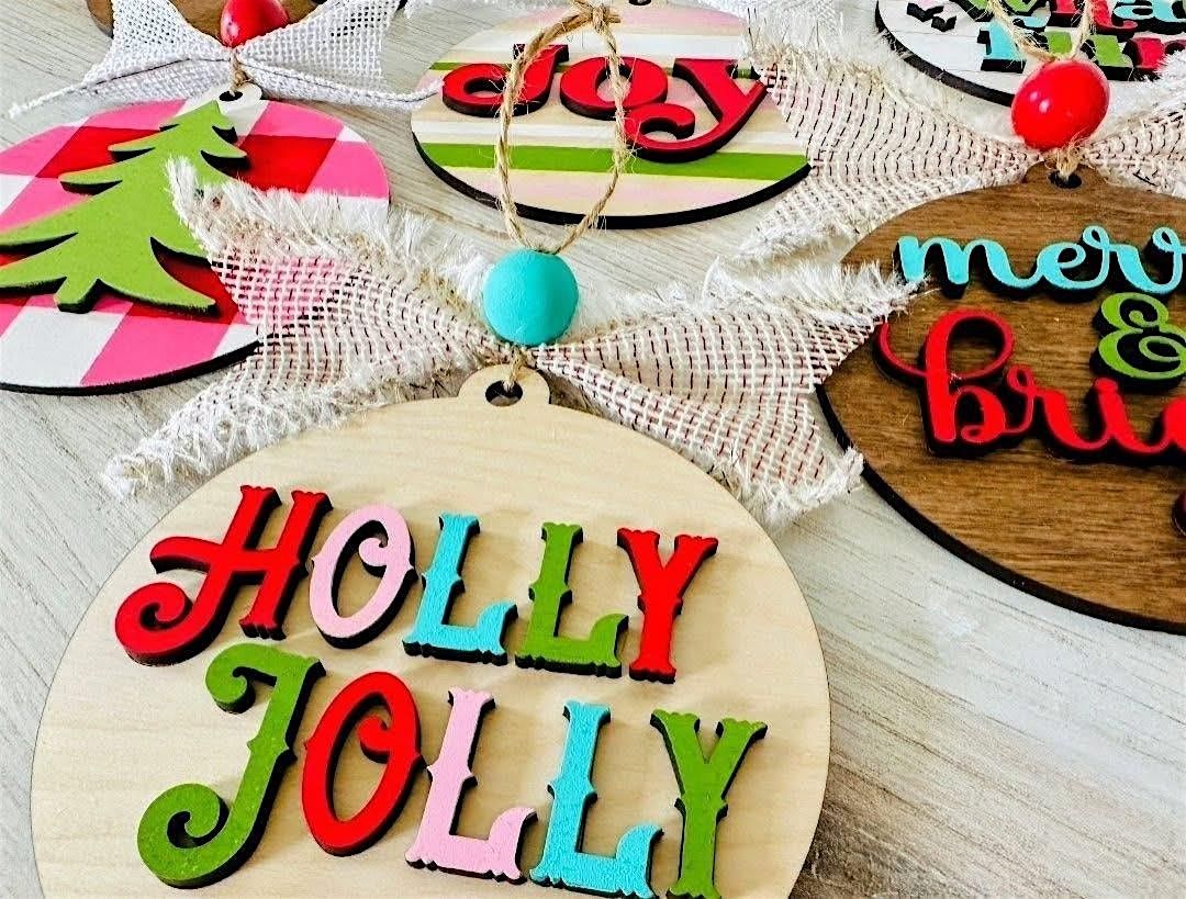 Ornament Making Party, 14 December | Event in Warren | AllEvents