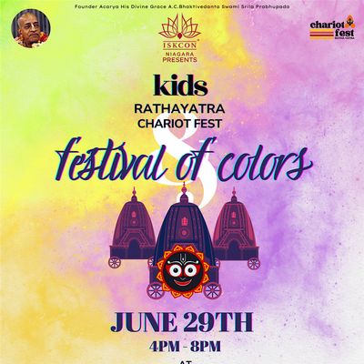 Iskcon Of Niagara