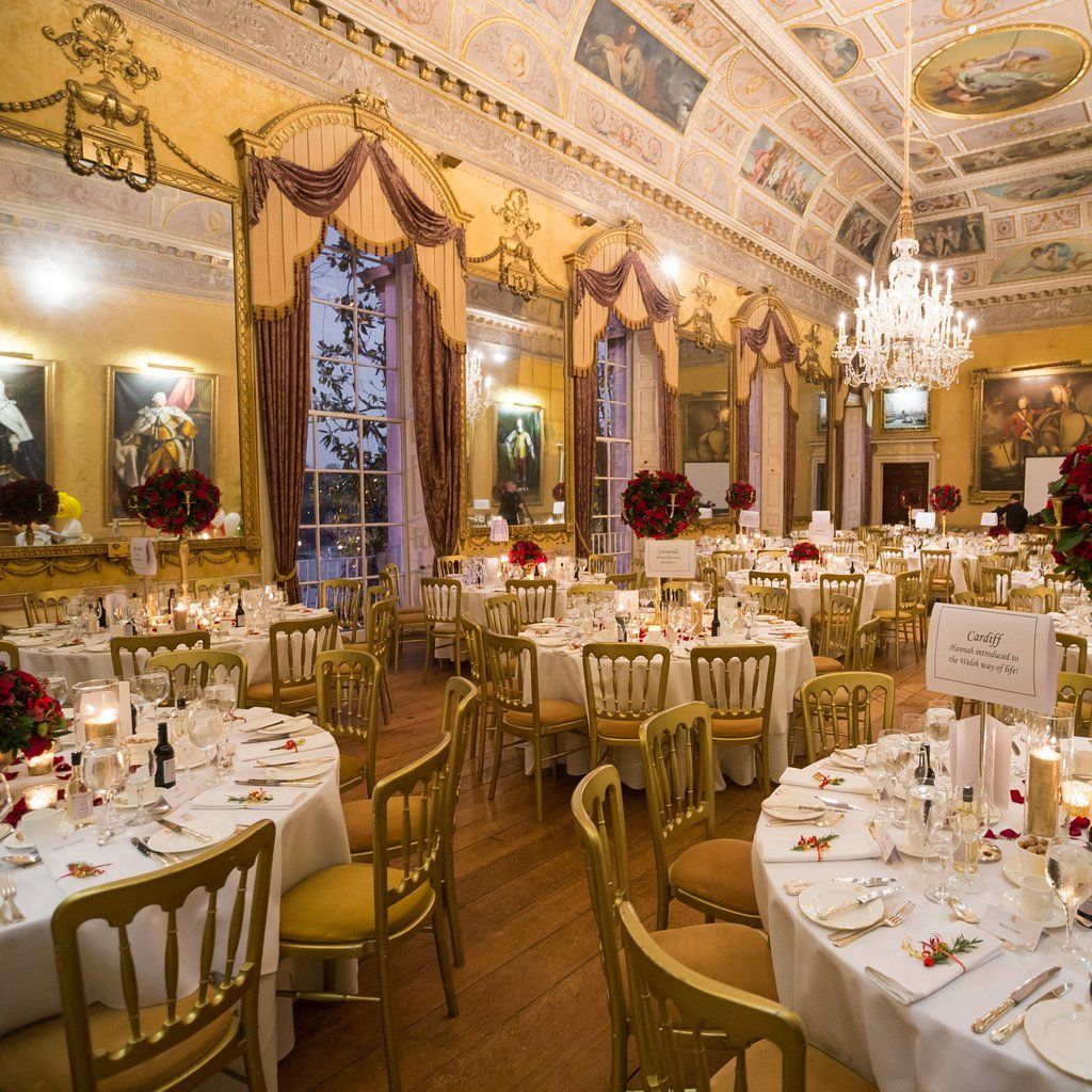 New Years Eve Gala at Brocket Hall, 31 December | Event in Welwyn Garden City | AllEvents