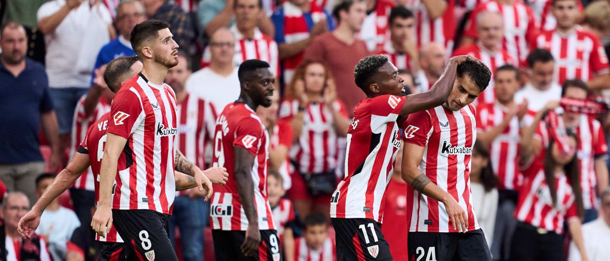 Athletic Club Bilbao vs Deportivo Alaves at Estadio de San Mames, 14 September | Event in Bilbao | AllEvents