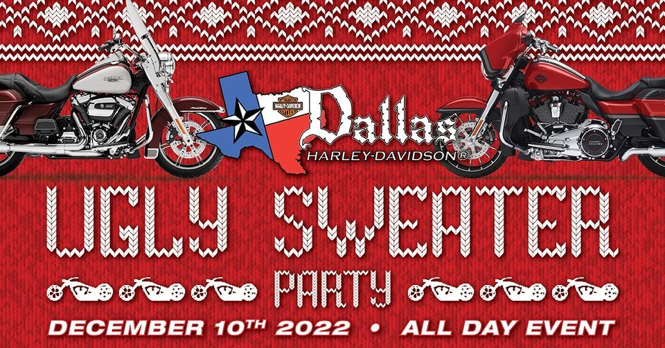 Ugly Christmas Sweater Party , Dallas 