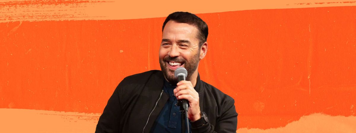 Jeremy Piven at The Neptune Theatre, 12 July | Event in Seattle | AllEvents