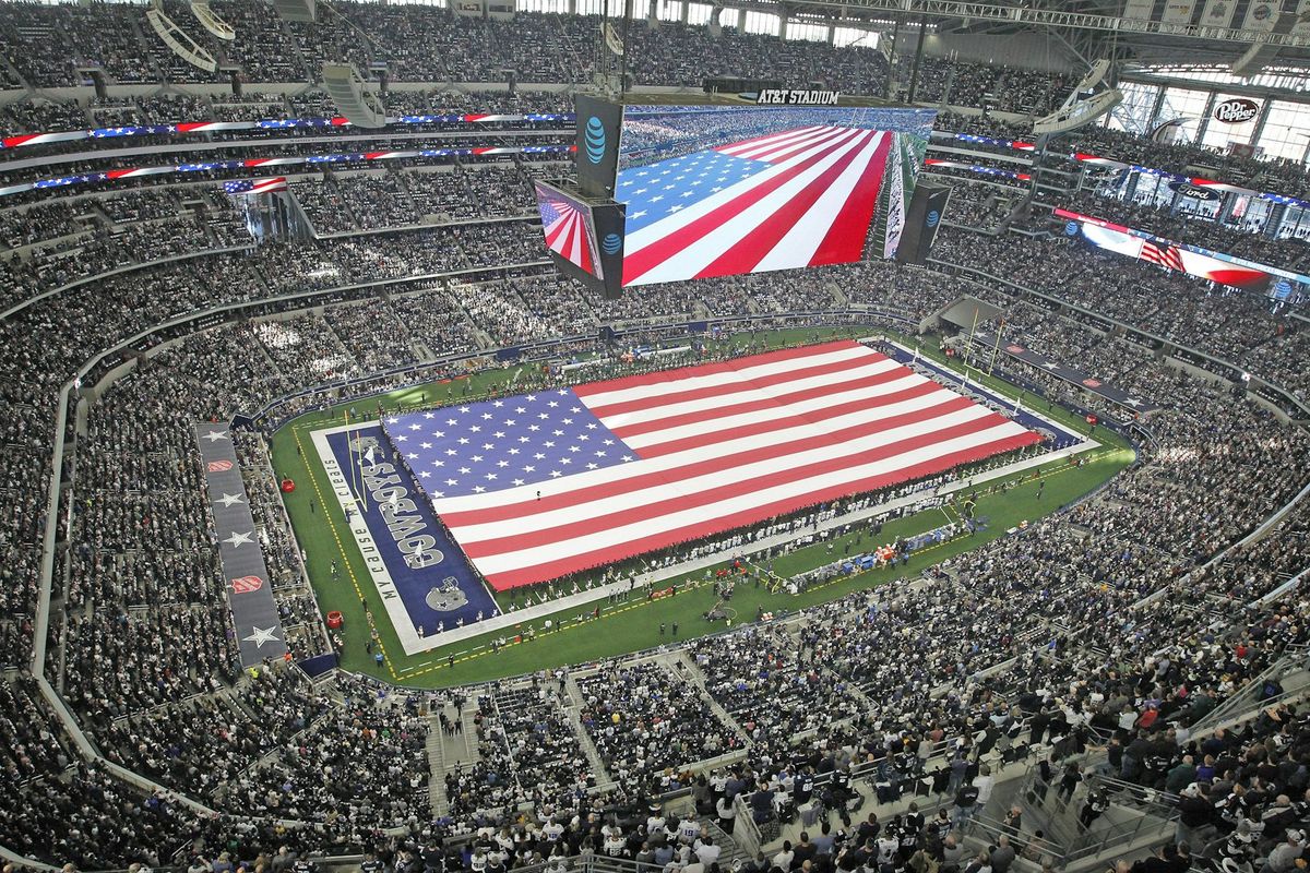 Philadelphia Eagles at Dallas Cowboys, 23 November | Event in Arlington | AllEvents