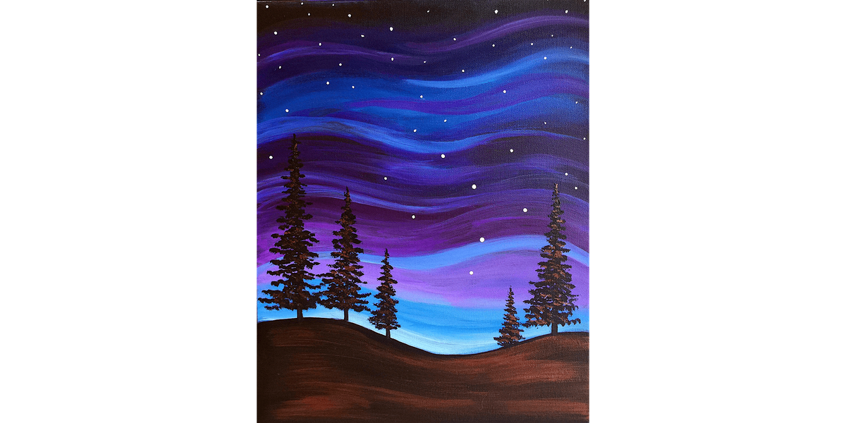 Copper Twilight - Paint and Sip in Cincinnati | Classpop!™, 29 December | Event in West Chester | AllEvents