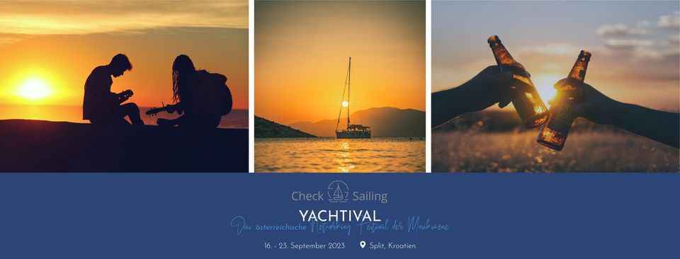 YACHTIVAL, 16 September | Event in Split | AllEvents.in