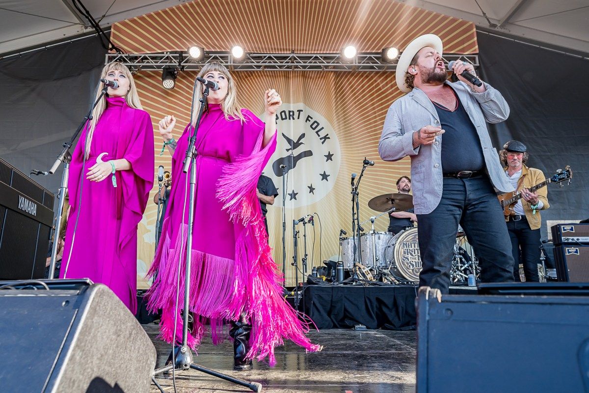 Newport Folk Festival (2 Day Pass), 25 July | Event in Newport | AllEvents