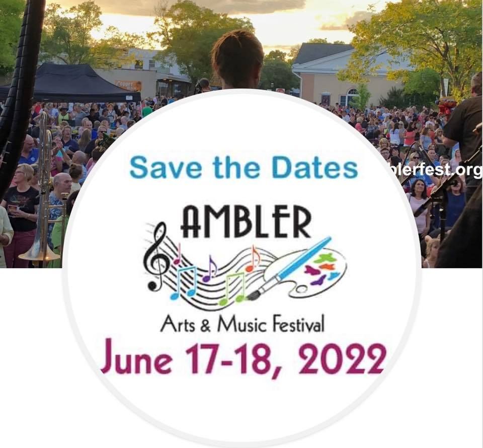 Ambler Art and Musical Festival, N Main St, Ambler, PA 19002, United