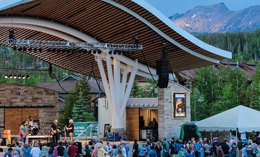 Music Events In Winter Park Colorado Concerts Live Rock