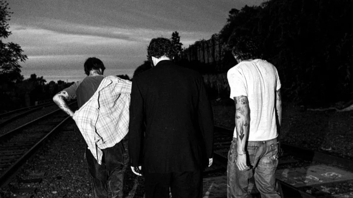 Quarters, Telescreens, Charlie Burg in San Diego, 1 April | Event in San Diego | AllEvents