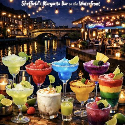 Midnight Margaritas logo
