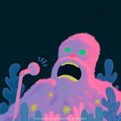 Mad Star Comedy logo