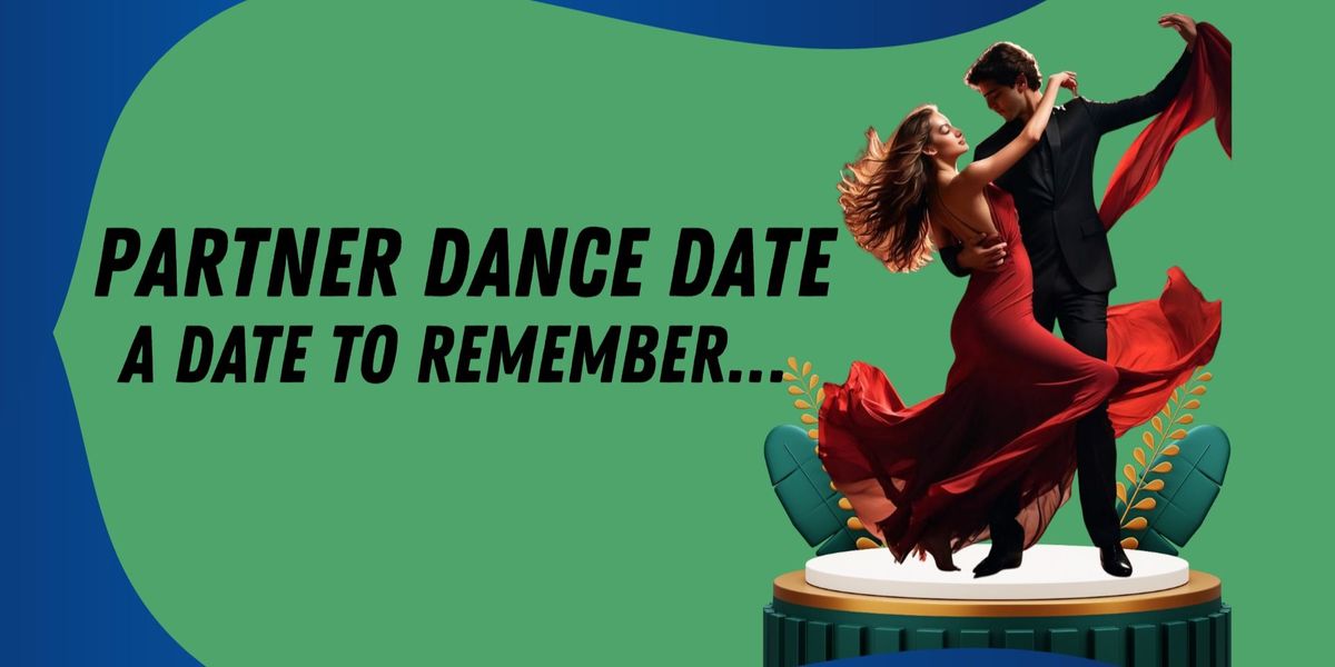 PARTNER DANCE DATE WORKSHOP..., 6 December | Event in Bangalore | AllEvents