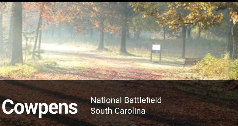 Cowpens Battle Anniversary, Cowpens National Battlefield, Chesnee