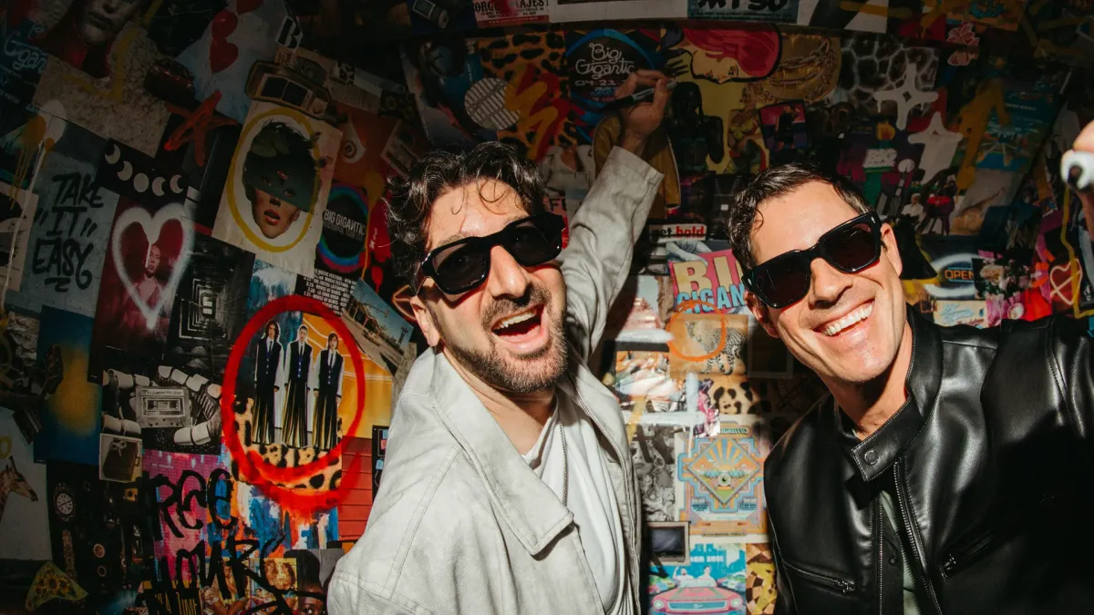 Big Gigantic, Maddy ONeal, Gramatik, Cherub, DENM, Jennifer Hartswick ...