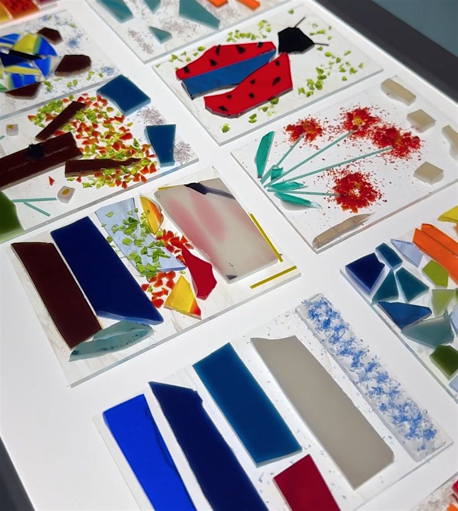 Glass Fusion Nightlight Class, 7 December | Event in Canal Fulton | AllEvents