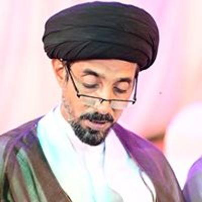 Mumtazul Ulema Maulana Syed Saif Abbas Naqvi
