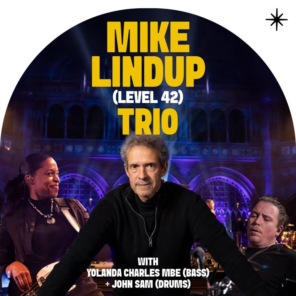 Mike Lindup (Level 42) trio, 10 December | Event in Newcastle Upon Tyne | AllEvents