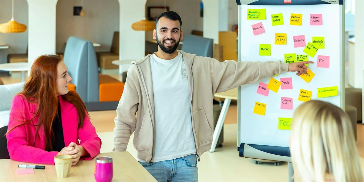 BusinessClass Pitchen met passie (try-outs)
