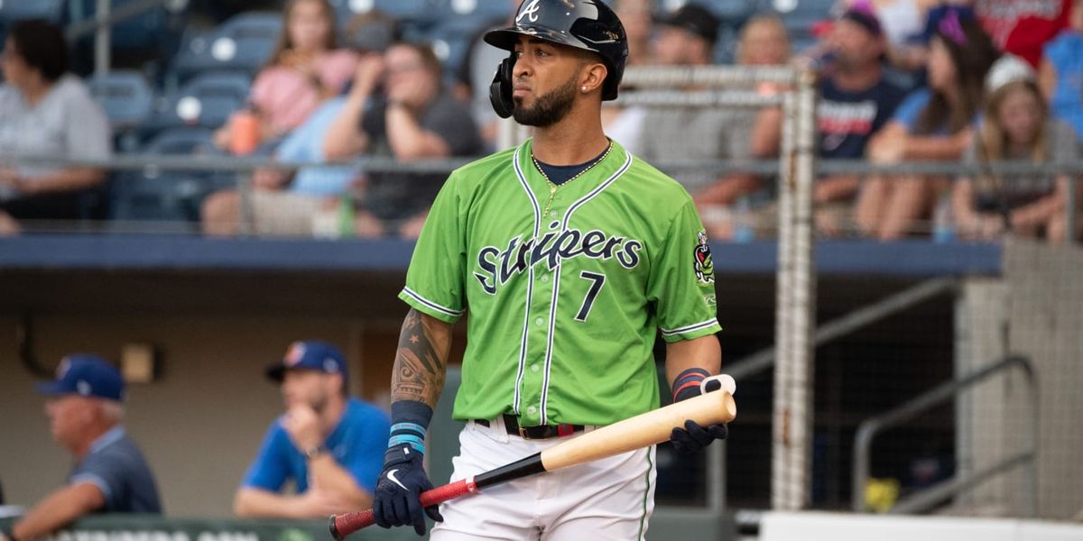Parking Louisville Bats at Gwinnett Stripers, 12 August | Event in Lawrenceville | AllEvents