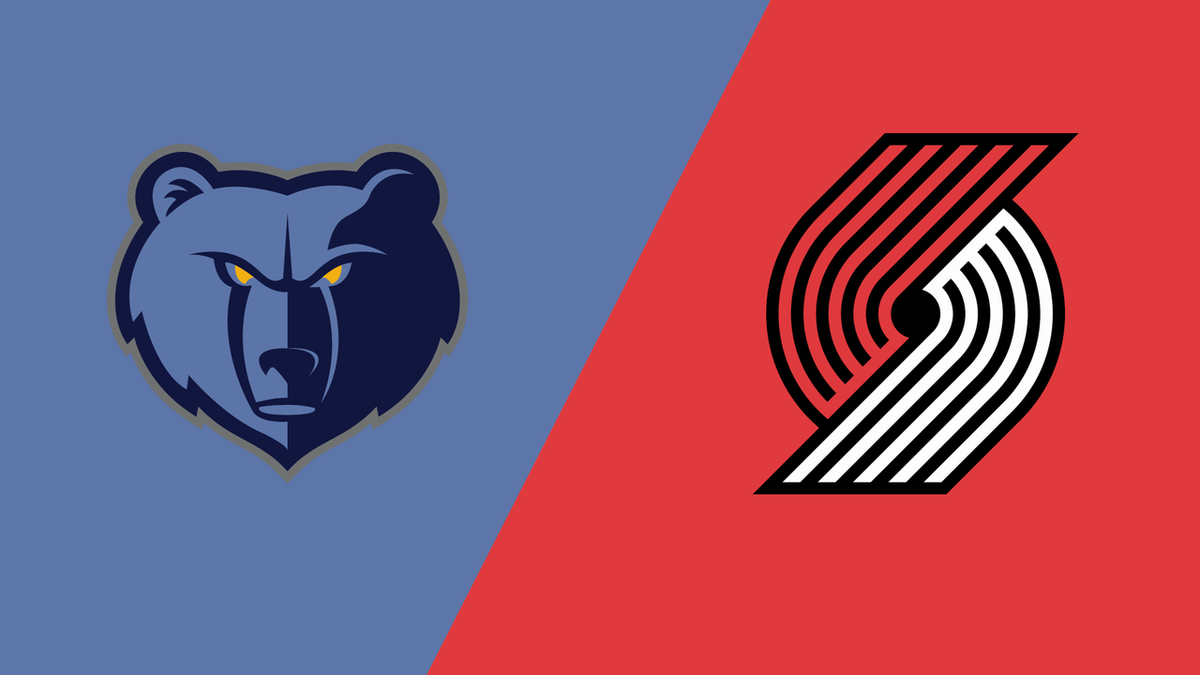 Portland Trail Blazers at Memphis Grizzlies at FedExForum, 7 December | Event in Memphis | AllEvents