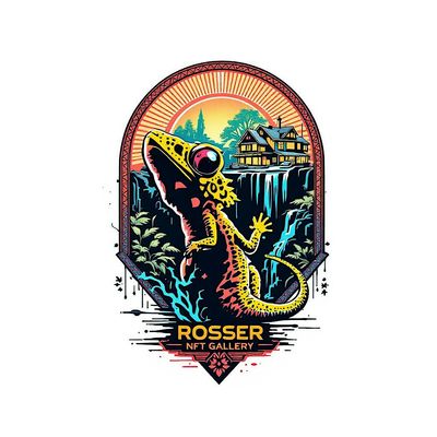 Rosser Gallery logo