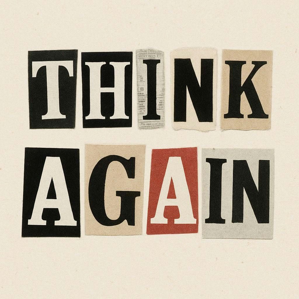 Lost Fox Presents: Think Again, 11 October | Event in Leeds | AllEvents