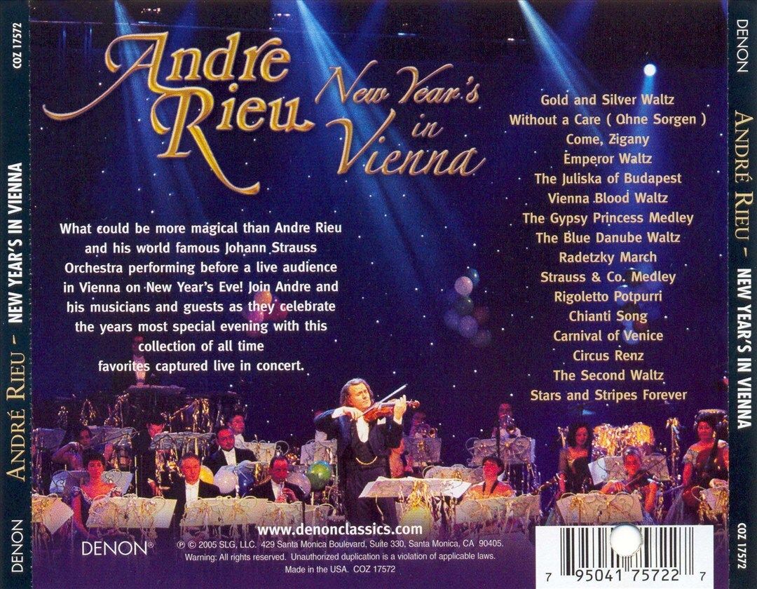 André Rieu Budapest Tickets, 28 November | Event in Budapest | AllEvents