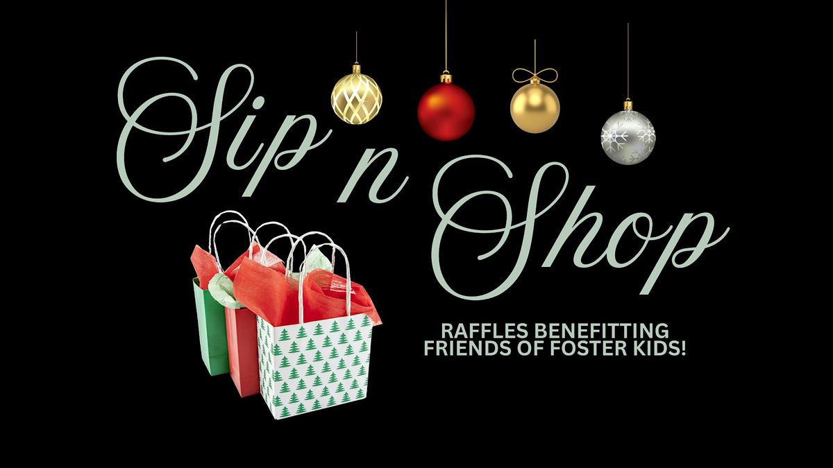 Sip N Shop Local Vendor Event Night 1, 1 December | Event in Shelby Charter Township | AllEvents