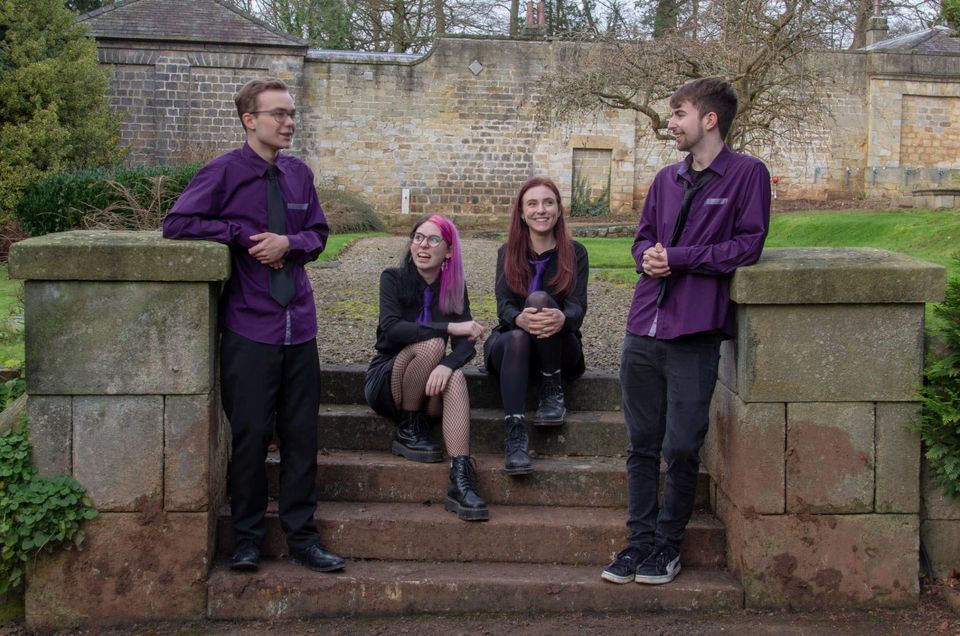 Poison Dart Live The Wine Bar Pickering 01/03, Bar 4, Scarborough, 1