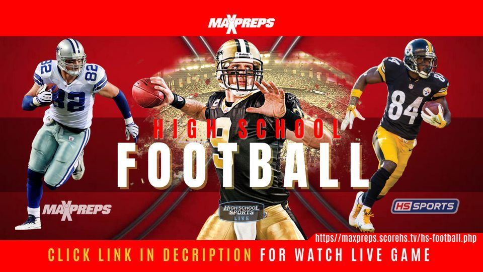 Woodstock Academy vs. East Lyme HighSchool Football Live