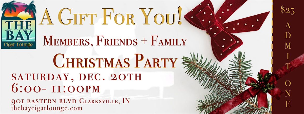 A Gift For You!, 20 December | Event in Clarksville | AllEvents