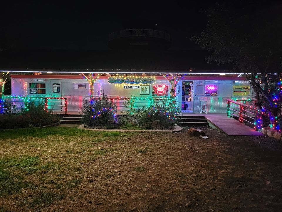 2023 Flying Armadillo Members Championship, Flying Armadillo Disc Golf Club, San Marcos, 9