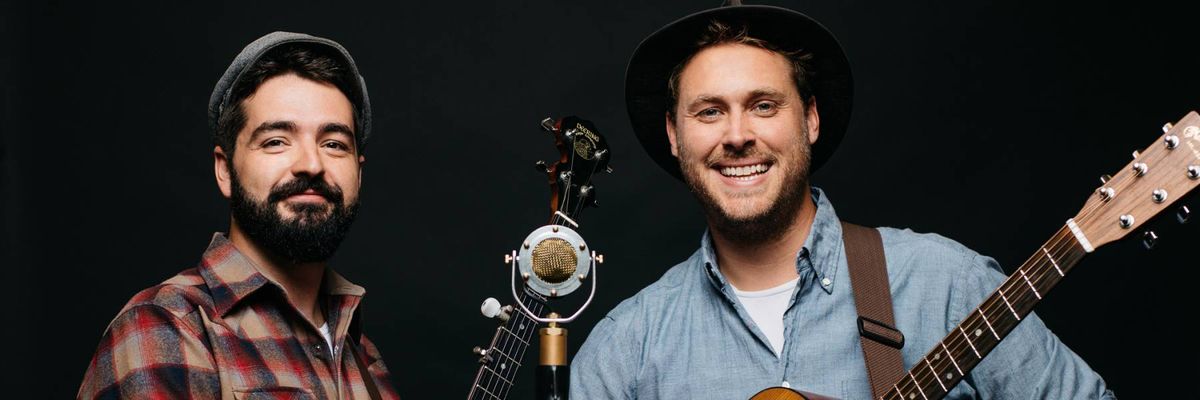 The Okee Dokee Brothers, 21 February | Event in Santa Fe | AllEvents