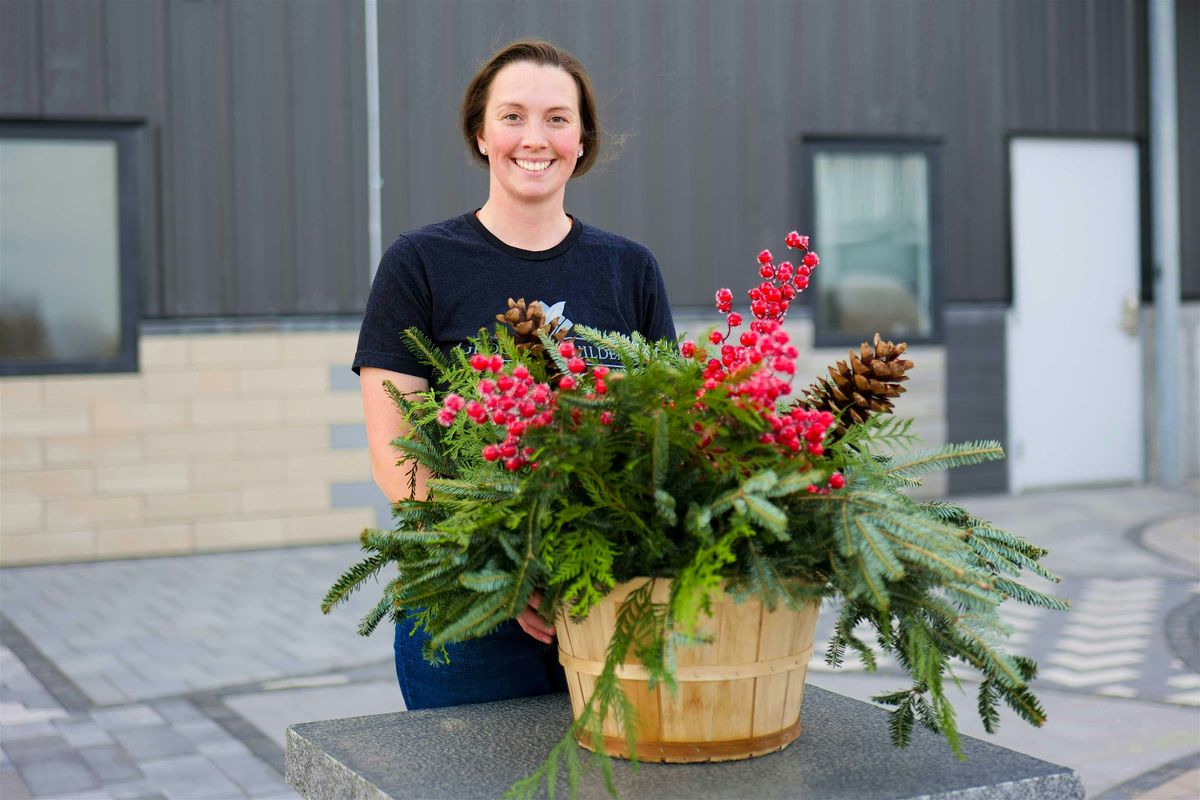 Sips, Snips & Winter Greens, 17 December | Event in Waterloo | AllEvents