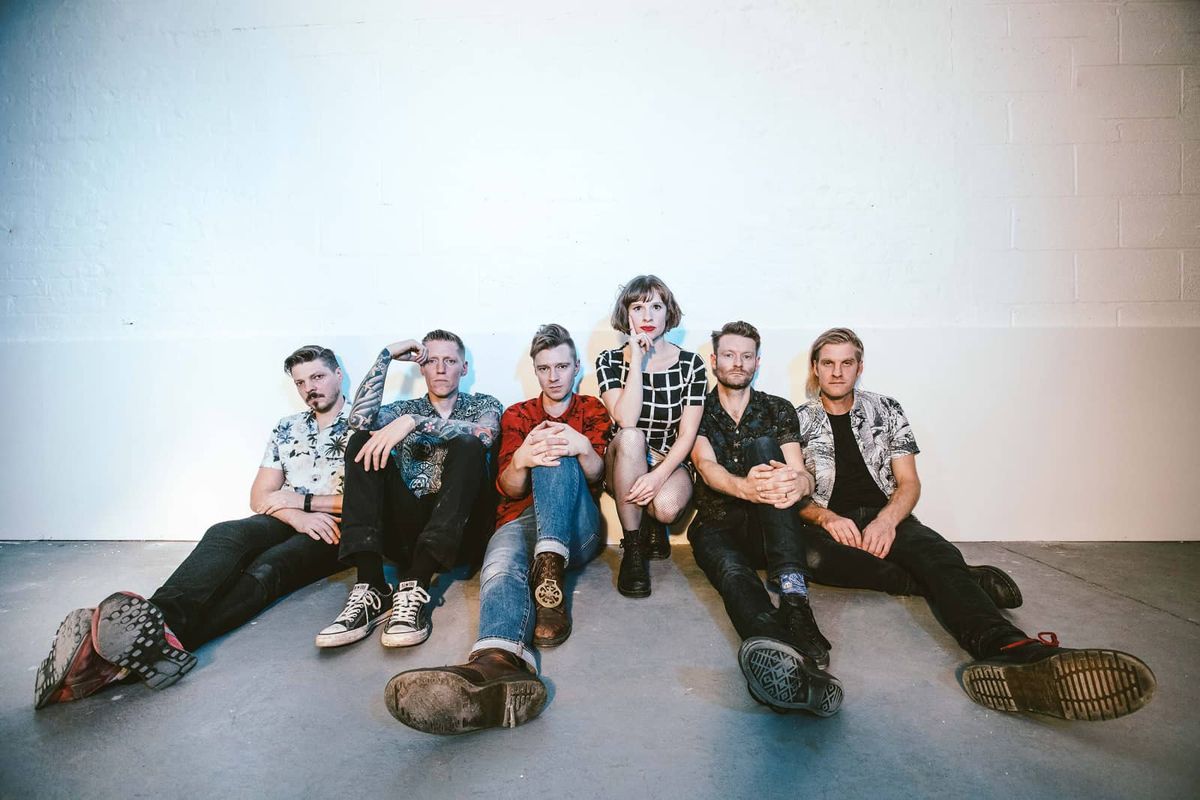 Skinny Lister Glasgow Tickets, 9 December | Event in Glasgow | AllEvents
