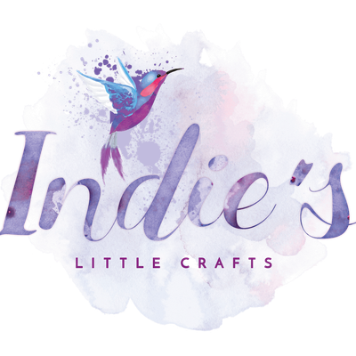 Indie's Little Crafts logo