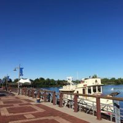 The Syracuse Inner Harbor