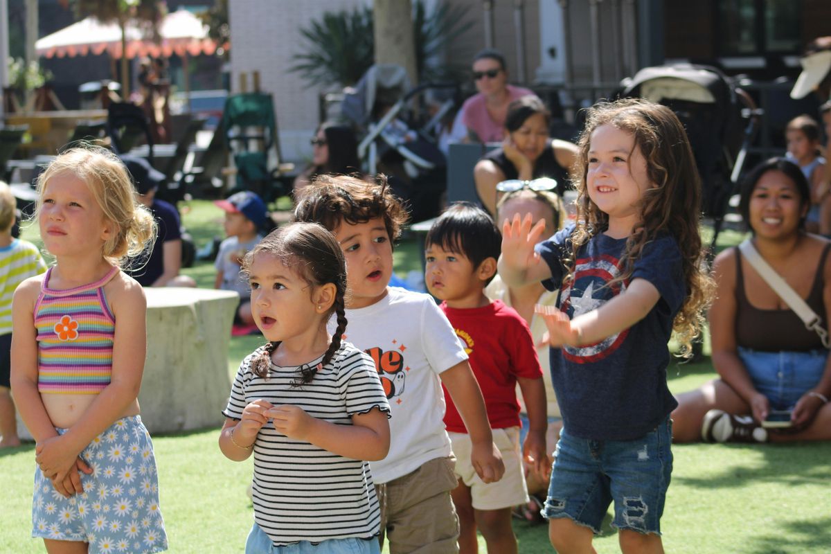 PCH EXPLORER KIDS CLUB - Pajama Party with Clubhouse Characters | Event in Long Beach | AllEvents