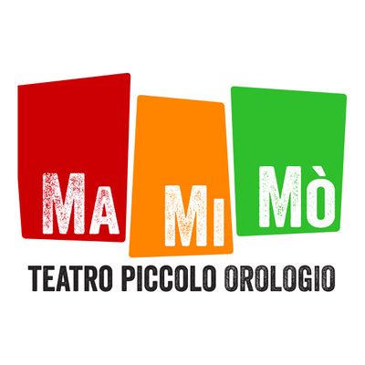 MaMiMò - Teatro Piccolo Orologio logo