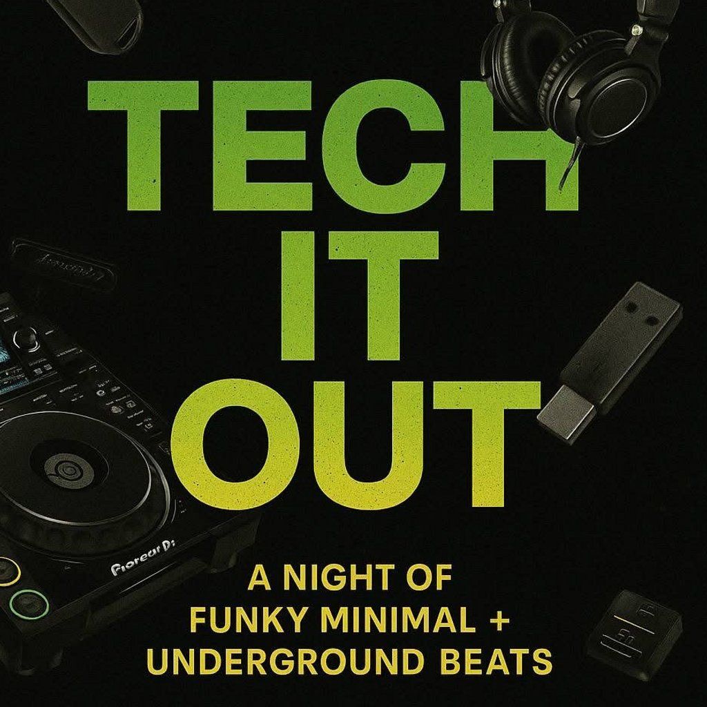 The Bucket Hull Presents: Tech It Out, 25 July | Event in Kingston Upon Hull | AllEvents
