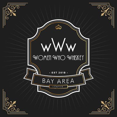 Women Who Whiskey Bay Area Chapter logo