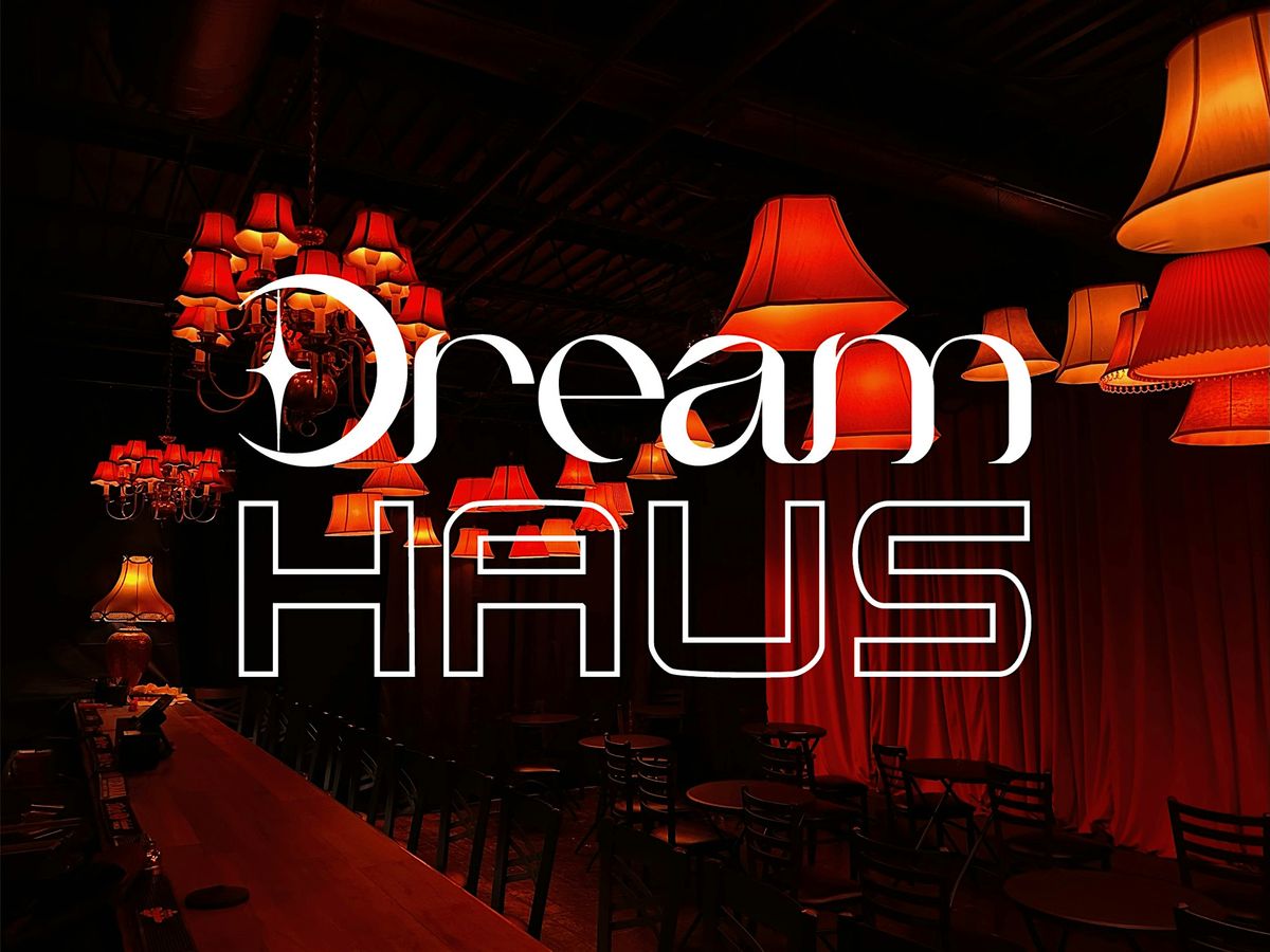 DreamHaus Cabaret, 14 December | Event in Richmond | AllEvents