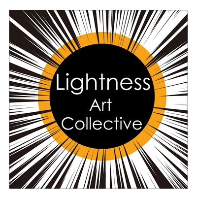 Lightness Art Collective logo