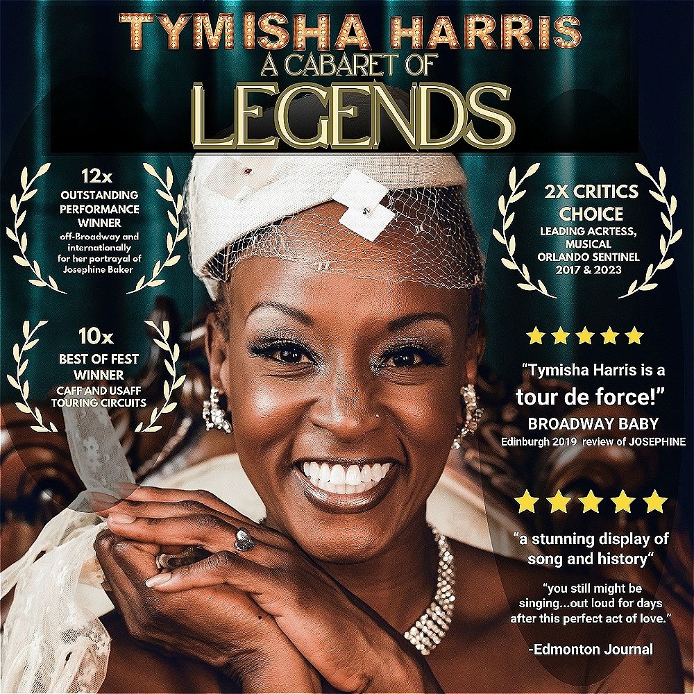 Tymisha Harris, 26 December | Event in Orlando | AllEvents