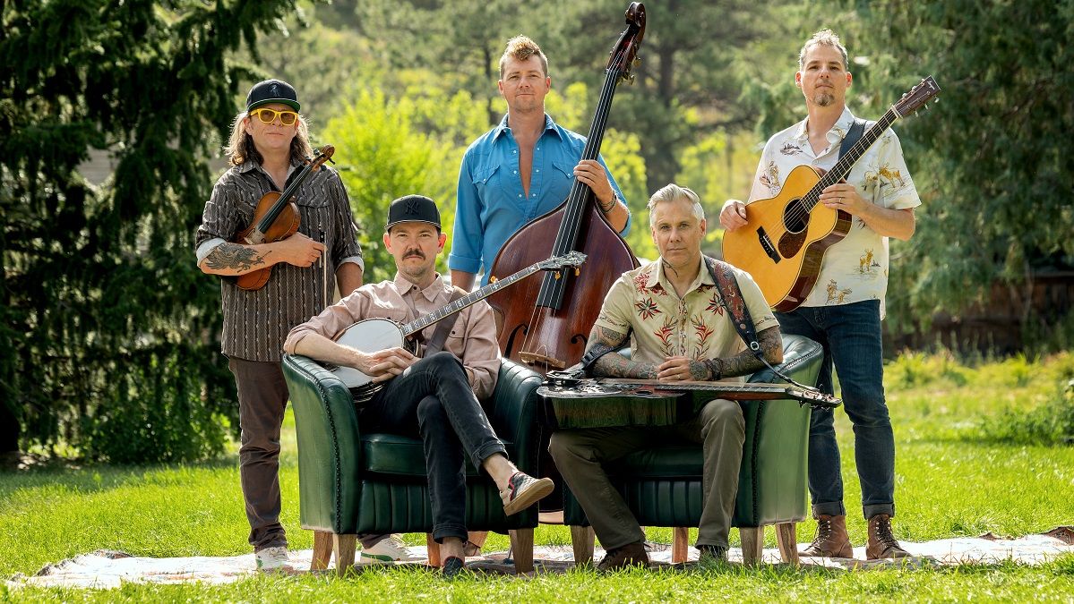 The Infamous Stringdusters with Mountain Grass Unit, 29 January | Event in Cincinnati | AllEvents