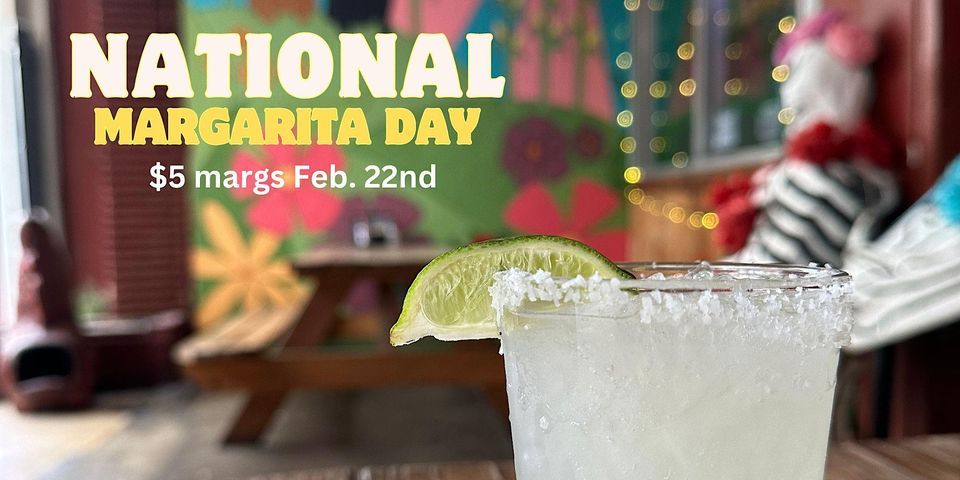 National Margarita Day, 514 South Boston Avenue,Tulsa,74103,US
