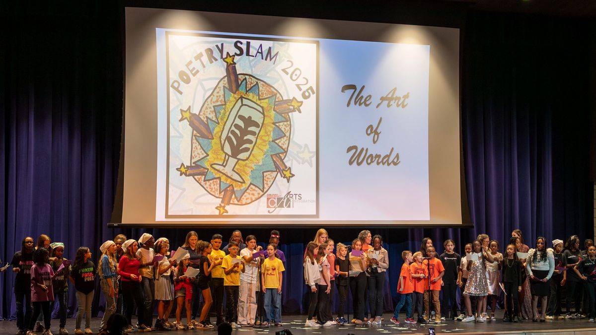 The People Poetry Slam | Event in Cleveland | AllEvents