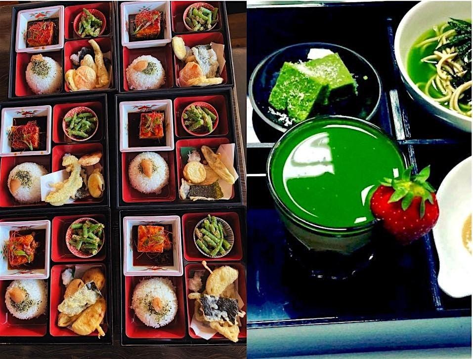 JAPANESE COOKING CLASS: BEGINNER AND MATCHA (INTENSIVE), 14 February | Event in Mosman | AllEvents